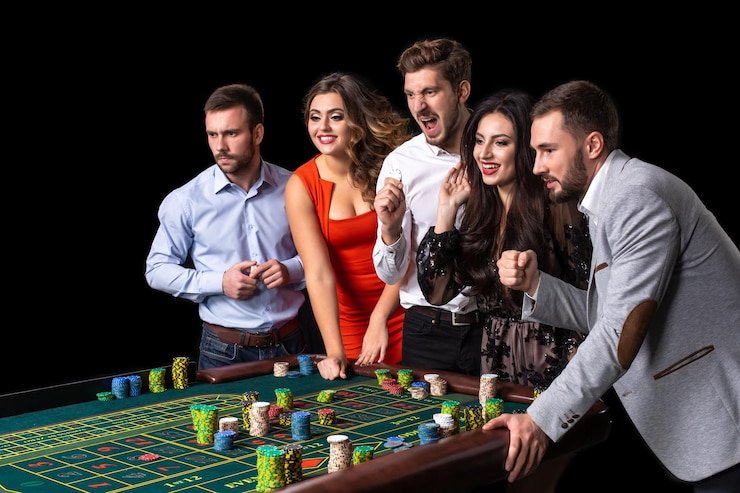 Tampilan mobile Rummy Pool yang responsif