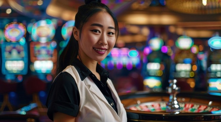 Program VIP neon di halaman lasvegas123