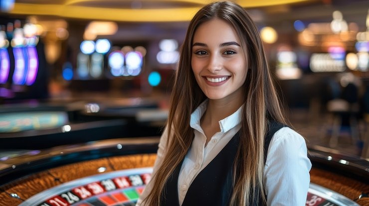Rummy Pool neon di halaman lasvegas123